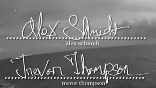 Alex Schmidt & Trevor Thompson - Supervisual (2017)