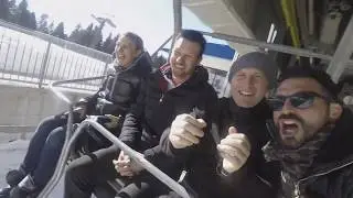 Parapendio Dolomiti del Brenta - occhio alla FALSA