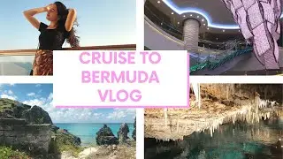 Norwegian Escape Cruise to BERMUDA 2019 Vlog!!