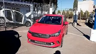 Fiat Argo Precision - El balance perfecto.