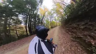 NC TAT Day 1 Ep 6 - Transamerica Trail