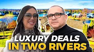 INSIDE LOOK: Gorgeous New Homes at TAMARACK  At TWO RIVERS in Zephyrhills FL | Tampa Florida Living