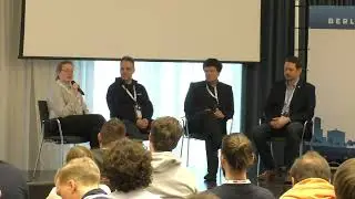 Nullcon Berlin 2023 | Panel: Critical Infrastructure &ndash; It&rsquo;s Not All About Power