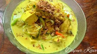 BIKIN SENDIRI DIRUMAH !! RESEP OREM-OREM LEGENDARIS KHAS MALANG YANG RASANYA NGANGENIN
