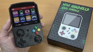 $39,- GAMINJA Retro Basic Gaming Solution.. R36 / Xu10 Nemesis 😲