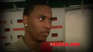 The Source Magazine Presents Trey Songz at Fort Dix