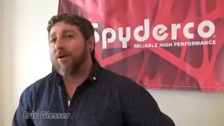 Spyderco Amsterdam Meet 2016 - Interview with Eric Glesser