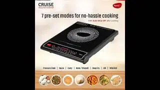 Pigeon by Stovekraft Cruise  Induction Cooktop #kitchen #kitchenappliance #inductioncooktop