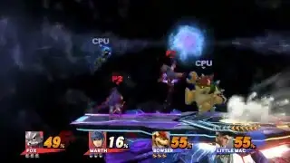 Ninjasifu and Hex Kill CPU's