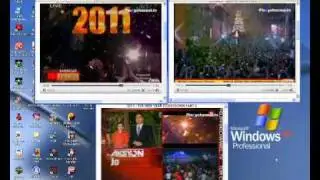 Countdown to 2011-3 Giant Networks New Year Specials