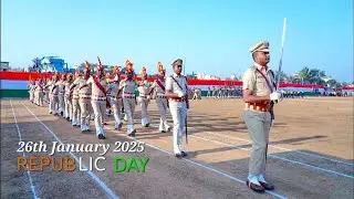 26th JANUARY 2025 | REPUBLIC DAY CELEBRATIONS | WESTERN COALFIELDS LIMITED | SECURITY DEPARTMENT