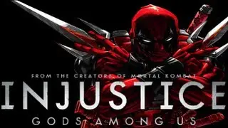 Injustice | DEADPOOL DLC?!?