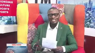 Après le succès Fou de la chanson kabasele l'artiste MUKENDI NKOY fais appel à la CSAC