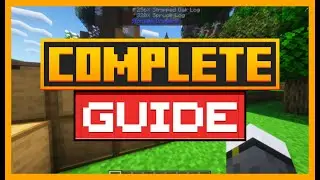 COMPLETE GUIDE to the STORAGE DRAWERS MOD for MINECRAFT step by step