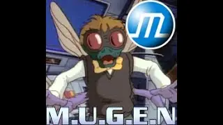 TMNT MUGEN - Baxter Mutante (final)