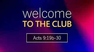 Worship Service - January 11, 2025 - Matt Peek