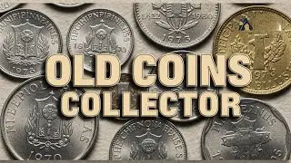 coin collector buyer philippines old coins Collector Antique Coins Collection