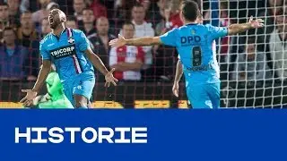 HISTORIE | Willem II stunt met Armenteros bij Feyenoord