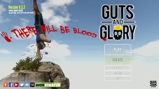 Guts and Glory - First Look - There will be blood!