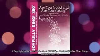 Are You Good and Are You Strong? | Digital Reading Session
