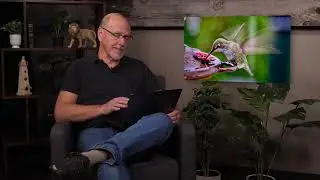 Weekly Update w/ Tim Richards - 1/8/26 - Dungeness Community Church in Sequim, WA