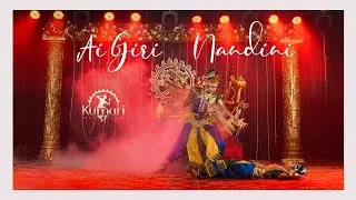 AIGIRI NANDHINI +Ekadantaya | Opening Dance| 9th Arangetram&Salangai Pooja -2023