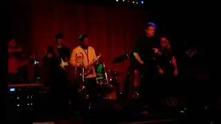 Black Eyed Sally's 1/10/18, Part 1
