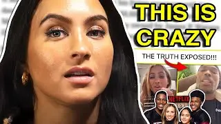 GABI BUTLER IS IN BIG TROUBLE (netflix cheer drama)