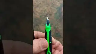 Pelikan Style Neon Fountain Pen #fountainpenlove #writinginstruments