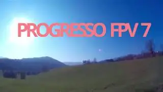 Progresso FPV 7 - Furibee Darkmax 220