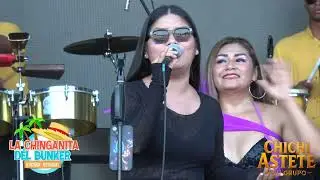 Mix tu ausencia (chichi Astete y su grupo) feria san pedrito 2025 no tengo derechos de autor