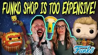 WHY IS FUNKO SHOP SO EXPENSIVE?! | FUNKO POP! | FUNKO SODA | MARVEL STAR LORD FUNKO POP