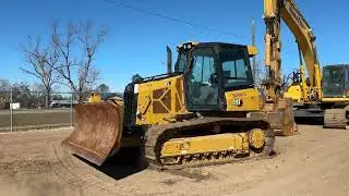 CATERPILLAR D3 LGP For Sale