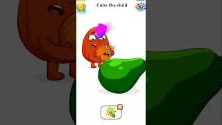 DOP 5 (Delete One Part) Calm the child #shortsfeed #viral #trending