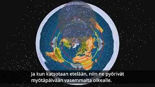 Flat Earth, Litte&auml; maa, Osa 6