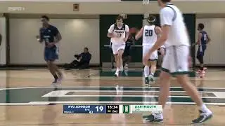 Highlights: Men's Basketball vs. NVU-Johnson, Nov. 30, 2022
