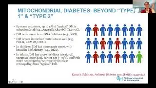 Endocrine Disorders in Mitochondrial Myopathies
