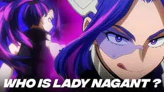 Who is Lady NAGANT? The Deadly Assassin | My Hero Academia