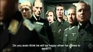 Hitler Reacts to Jesus coming on 21st May