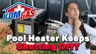 Why Does My Pool Heater Keep Shutting Off?