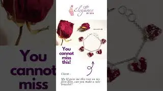 Preserved Rose | EleganceBySifa