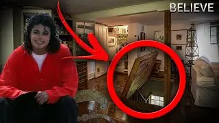 The Secret of Michael Jackson's Secret Room
