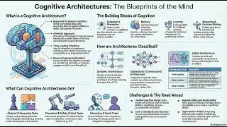 Cognitive Architectures - General Introduction