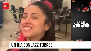 &iexcl;Un d&iacute;a con Jazz Torres ! | Gran Rojo
