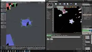 LightWave&trade; Bridge to Unreal Engine: Instancing