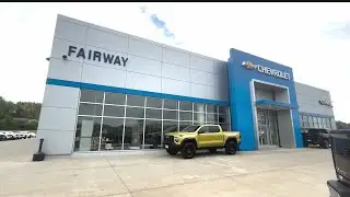 Local auto dealer celebrates grand opening
