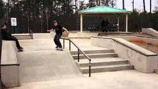 Short clip with Aaron Marbut