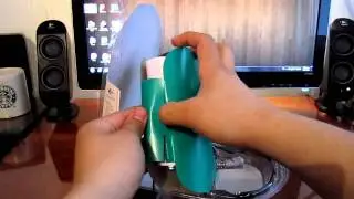 Logitech H555 Unboxing
