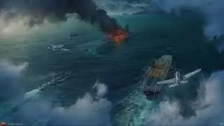 World of Warships 21 THE LION THE SALEM AND THE KNOTTAGE OF LANGLEY
