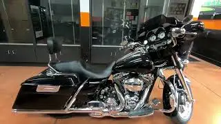 2011 Harley-Davidson Street Glide - Used Motorcycle For Sale - Medina, Ohio